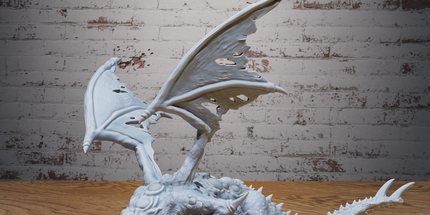 Miasma Dragon
