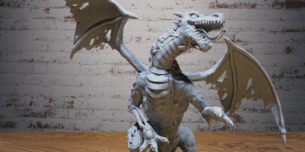 Miasma Dragon