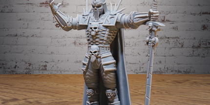 Necro Knight