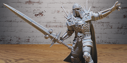 Necro Knight