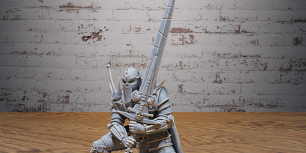 Necro Knight
