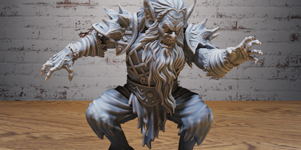 Dwarf Vampire
