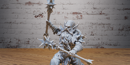 Dwarf Vampire