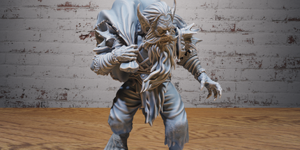 Dwarf Vampire