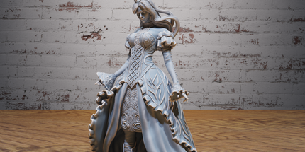 Royal Vampire Lady