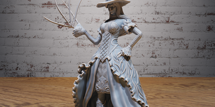 Royal Vampire Lady