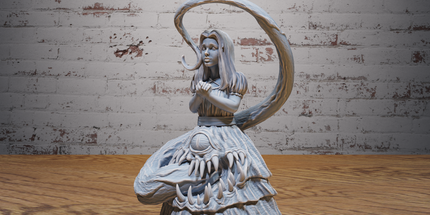 Mimic Girl