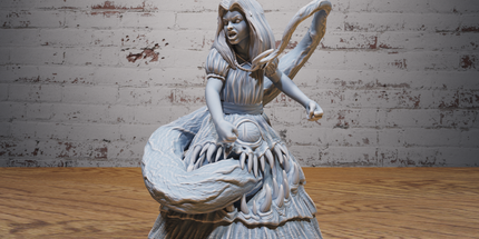 Mimic Girl