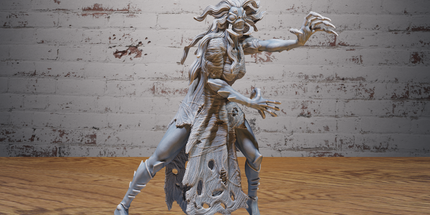 Spider Hag