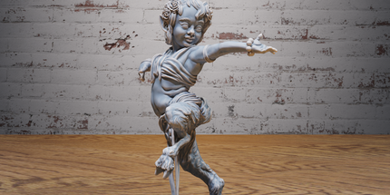 Satyr Child