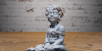 Satyr Child