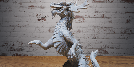Forest Drake