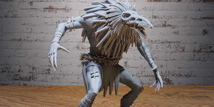 Crow Shaman