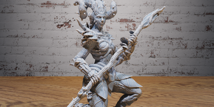 Tree Dryad