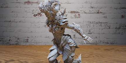 Tree Dryad