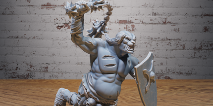 Rabbit Folk Brute