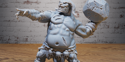 Rabbit Folk Brute