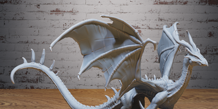 Emerald Dragon