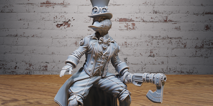 Sir Gooselot