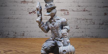 Sir Gooselot