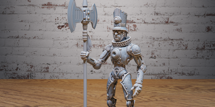 Automaton Guard