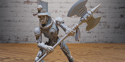 Automaton Guard