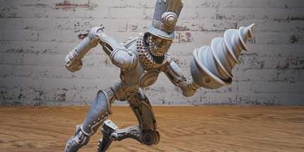 Automaton Guard