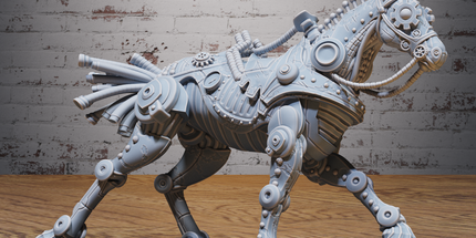 Horse Construct