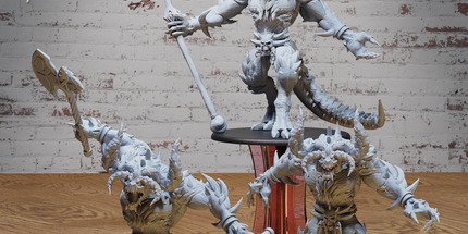 Arch-Devil Diablo