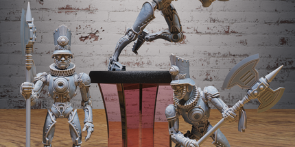 Automaton Guard