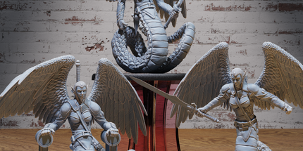 Holy Serpent