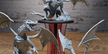 Miasma Dragon
