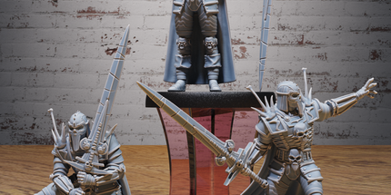 Necro Knight