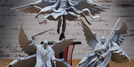 Planetar Angel