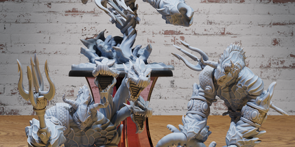 Water Elemental Guard