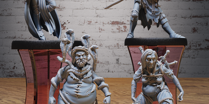 Witch Coven - Pack 1