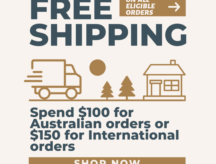 Free Shipping