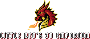 Little Red's 3D Emporium