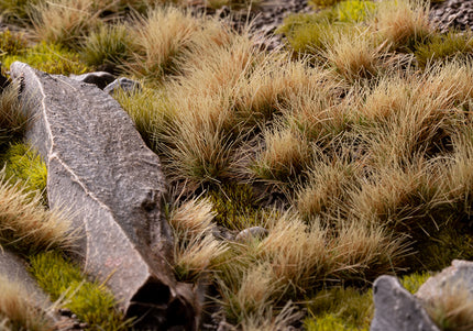 5mm Tufts -Autumn, Wild - Gamers Grass