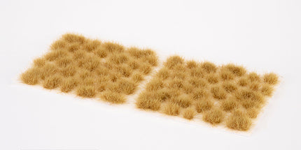 6mm Tufts - Beige, Wild - Gamers Grass
