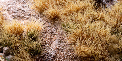 6mm Tufts - Dry, Wild - Gamers Grass
