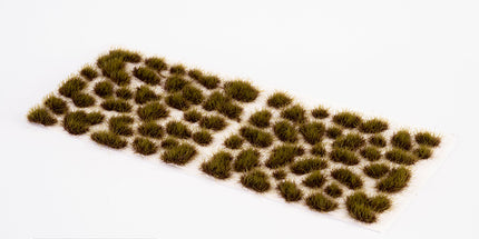 4mm Tufts - Swamp, Wild - Gamers Grass