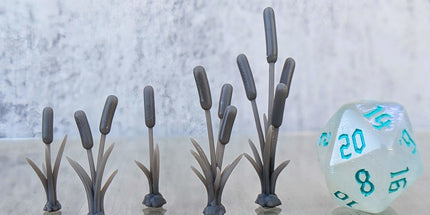 Basing Bits - Cat Tails