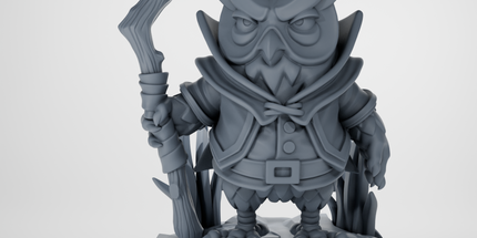 Mage Owls