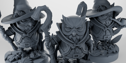 Mage Owls