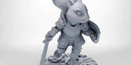 Squirrel Knights