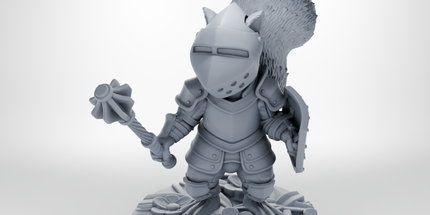 Squirrel Knights