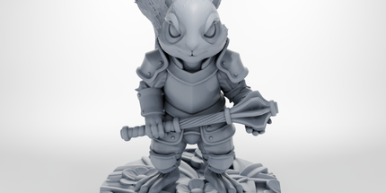 Squirrel Knights