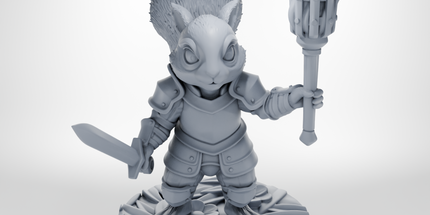 Squirrel Knights