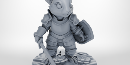 Squirrel Knights